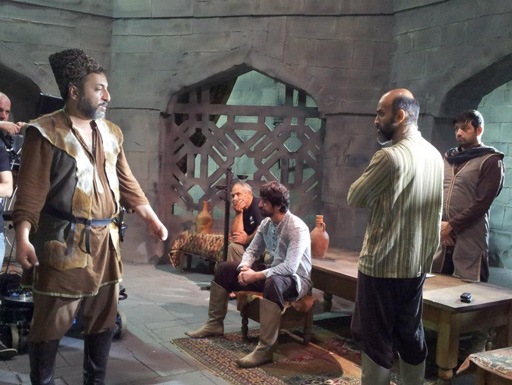 В Баку состоится презентация фильма "Записки дервиша" (фото)