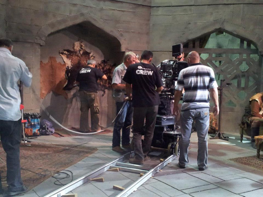 В Баку состоится презентация фильма "Записки дервиша" (фото)