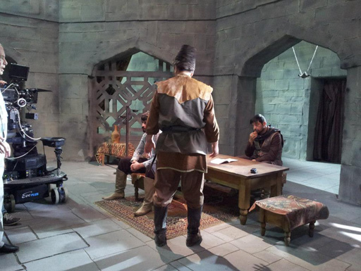 В Баку состоится презентация фильма "Записки дервиша" (фото)