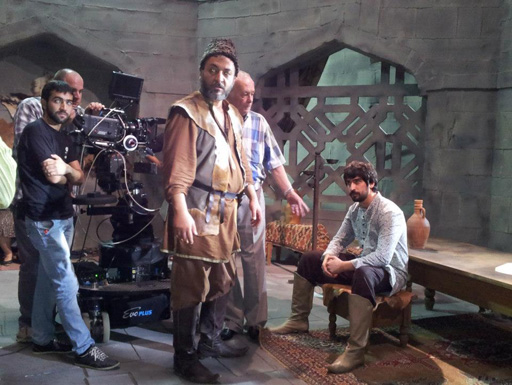 В Баку состоится презентация фильма "Записки дервиша" (фото)