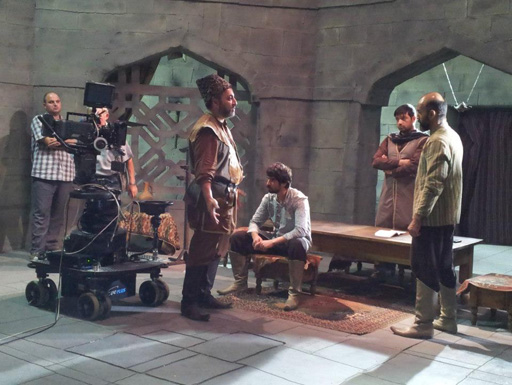 В Баку состоится презентация фильма "Записки дервиша" (фото)