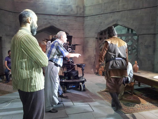 В Баку состоится презентация фильма "Записки дервиша" (фото)