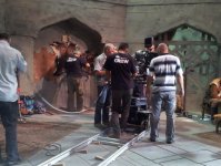 В Баку состоится презентация фильма "Записки дервиша" (фото)