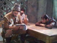 В Баку состоится презентация фильма "Записки дервиша" (фото)