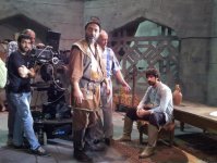 В Баку состоится презентация фильма "Записки дервиша" (фото)