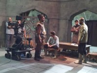 В Баку состоится презентация фильма "Записки дервиша" (фото)