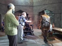 В Баку состоится презентация фильма "Записки дервиша" (фото)