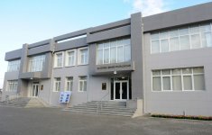 Президент Азербайджана принял участие в открытии отремонтированной поликлиники в Баку (ФОТО)