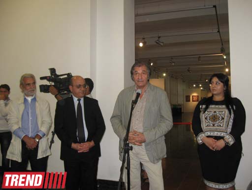 В Баку пройдет выставка работ Ульвии Гамзаевой