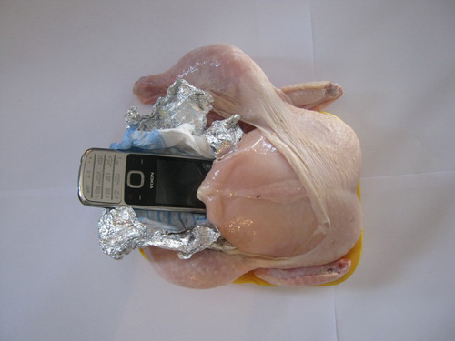 В Азербайджане пресечена попытка передачи в исправительное учреждение мобильных телефонов (ФОТО)