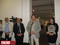 В Баку пройдет выставка работ Ульвии Гамзаевой