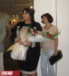 В Баку пройдет выставка работ Ульвии Гамзаевой