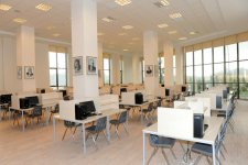 Президент Азербайджана и его супруга приняли участие в открытии нового учебного комплекса Бакинского филиала МГУ им. М.В.Ломоносова (ФОТО)