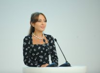 Президент Азербайджана и его супруга приняли участие в открытии нового учебного комплекса Бакинского филиала МГУ им. М.В.Ломоносова (ФОТО)