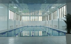 Президент Азербайджана и его супруга приняли участие в открытии нового учебного комплекса Бакинского филиала МГУ им. М.В.Ломоносова (ФОТО)