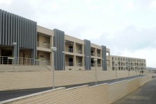 Президент Азербайджана и его супруга приняли участие в открытии нового учебного комплекса Бакинского филиала МГУ им. М.В.Ломоносова (ФОТО)