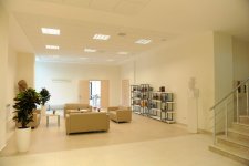 Президент Азербайджана и его супруга приняли участие в открытии нового учебного комплекса Бакинского филиала МГУ им. М.В.Ломоносова (ФОТО)