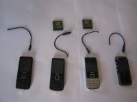 В Азербайджане пресечена попытка передачи в исправительное учреждение мобильных телефонов (ФОТО)