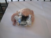 В Азербайджане пресечена попытка передачи в исправительное учреждение мобильных телефонов (ФОТО)