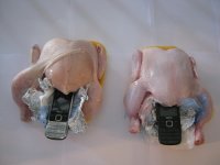 В Азербайджане пресечена попытка передачи в исправительное учреждение мобильных телефонов (ФОТО)