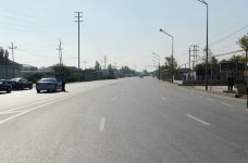 Ильхам Алиев ознакомился с состоянием автодорог Забрат-Маштага-Бузовна и Забрат-Пиршаги после капремонта (ФОТО)