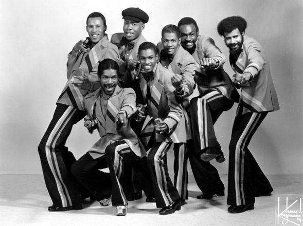 В Баку состоится концерт группы  "Kool & the Gang", удостоенной премии  Грэмми  (фото)