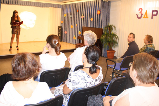 В Баку прошел вечер, посвященный 95-летию режиссера Юрия Любимова (фото)