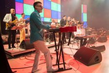 Группа "Rast" отметит в Баку 20-летний юбилей (фотосессия)