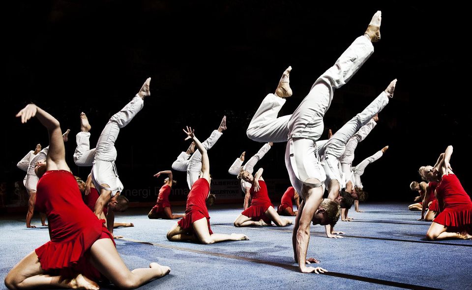 Мы восхищены Баку – участники всемирно известной танцевальной группы из Дании (фото)