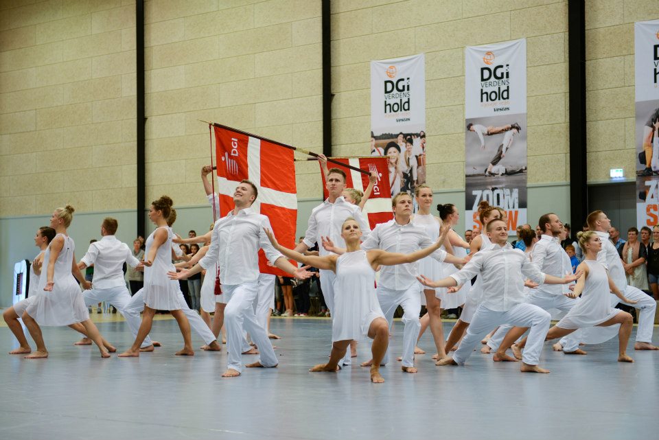 Мы восхищены Баку – участники всемирно известной танцевальной группы из Дании (фото)