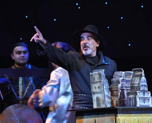 100-й показ Мусье Жордана, или В чем успех известного спектакля (ФОТО/ВИДЕО)