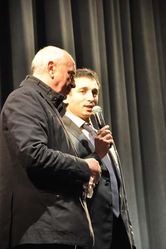 В Санкт-Петербурге с успехом прошел спектакль Азербайджанского театра русской драмы (фотосессия)