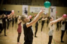 Мы восхищены Баку – участники всемирно известной танцевальной группы из Дании (фото)