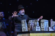 100-й показ Мусье Жордана, или В чем успех известного спектакля (ФОТО/ВИДЕО)