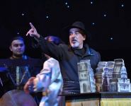 100-й показ Мусье Жордана, или В чем успех известного спектакля (ФОТО/ВИДЕО)