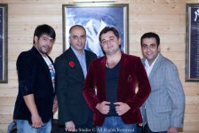 Елена Беркова примет участие в проекте КВН-щика из легендарной команды "Парни из Баку" (фотосессия)