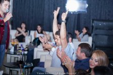 Елена Беркова примет участие в проекте КВН-щика из легендарной команды "Парни из Баку" (фотосессия)