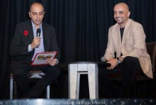 Елена Беркова примет участие в проекте КВН-щика из легендарной команды "Парни из Баку" (фотосессия)