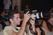 Елена Беркова примет участие в проекте КВН-щика из легендарной команды "Парни из Баку" (фотосессия)