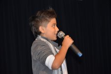 Елена Беркова примет участие в проекте КВН-щика из легендарной команды "Парни из Баку" (фотосессия)