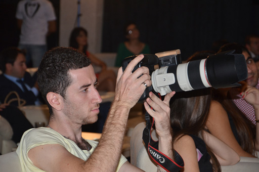 Елена Беркова примет участие в проекте КВН-щика из легендарной команды "Парни из Баку" (фотосессия)