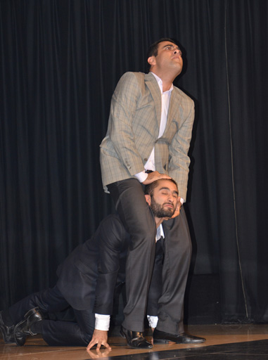 Елена Беркова примет участие в проекте КВН-щика из легендарной команды "Парни из Баку" (фотосессия)