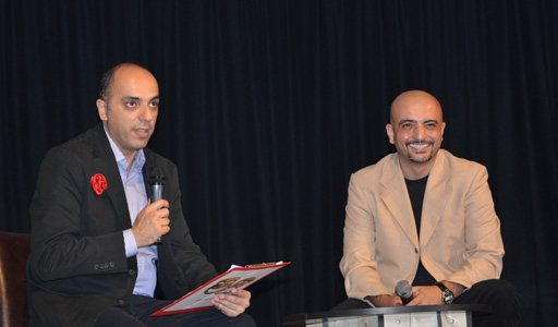 Елена Беркова примет участие в проекте КВН-щика из легендарной команды "Парни из Баку" (фотосессия)