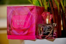 Фахрия Халафова предлагает провести в Азербайджане "День парфюмерии" (фотосессия)