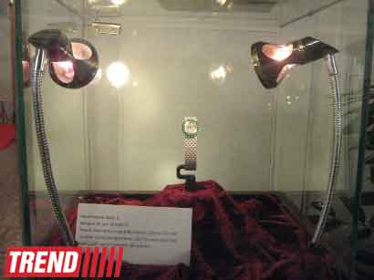 В Баку состоялся торжественный вечер, посвященный  180-летию "Longines" (фотосессия)