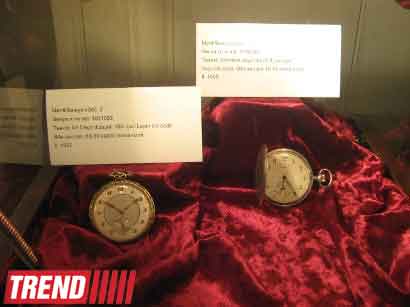 В Баку состоялся торжественный вечер, посвященный  180-летию "Longines" (фотосессия)