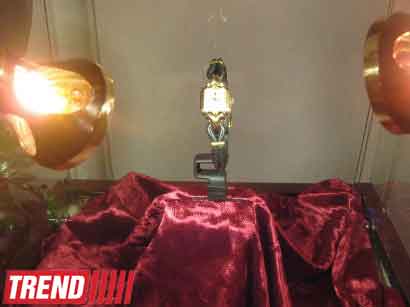 В Баку состоялся торжественный вечер, посвященный  180-летию "Longines" (фотосессия)