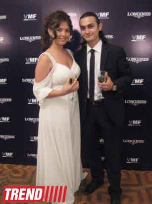 В Баку состоялся торжественный вечер, посвященный  180-летию "Longines" (фотосессия)