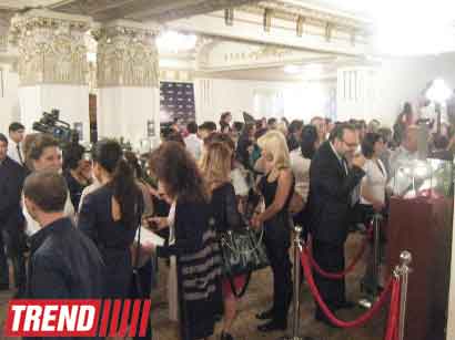 В Баку состоялся торжественный вечер, посвященный  180-летию "Longines" (фотосессия)