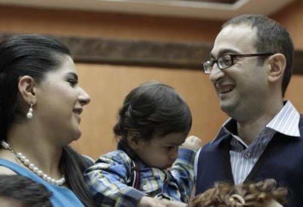 Гюляр Мамедова: "Я обязана победить в этой схватке за жизнь не только ради детей и своих родных"